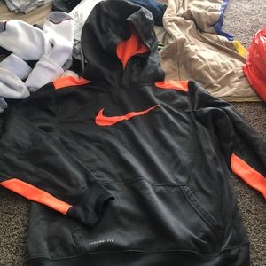 Boys Nike hoodie